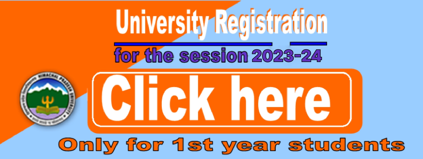 University Registration