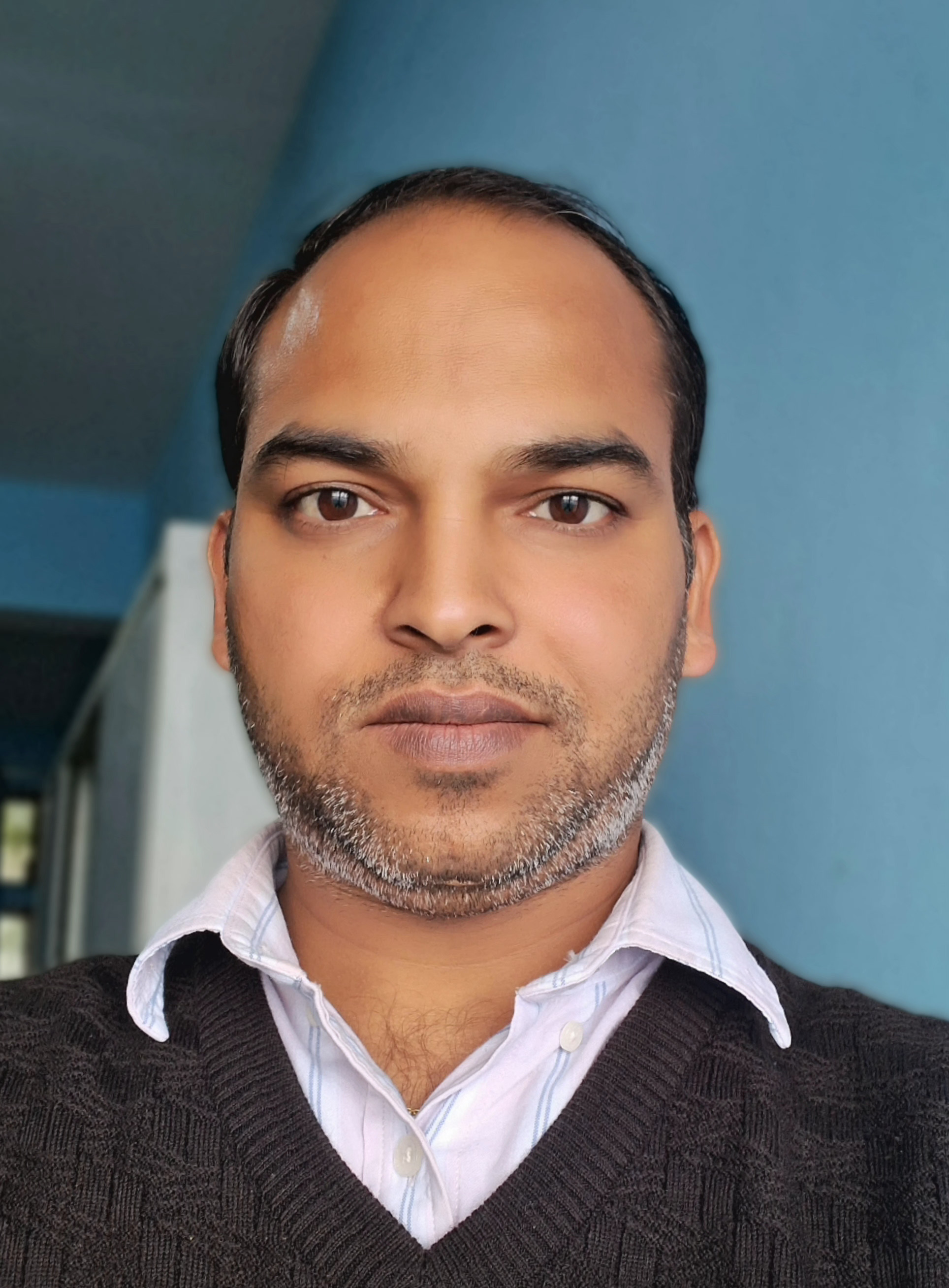 Dr. Brij Mohan