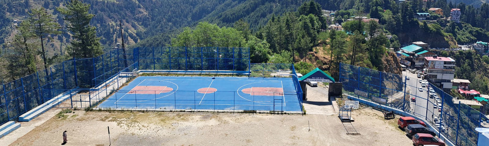 College Slide