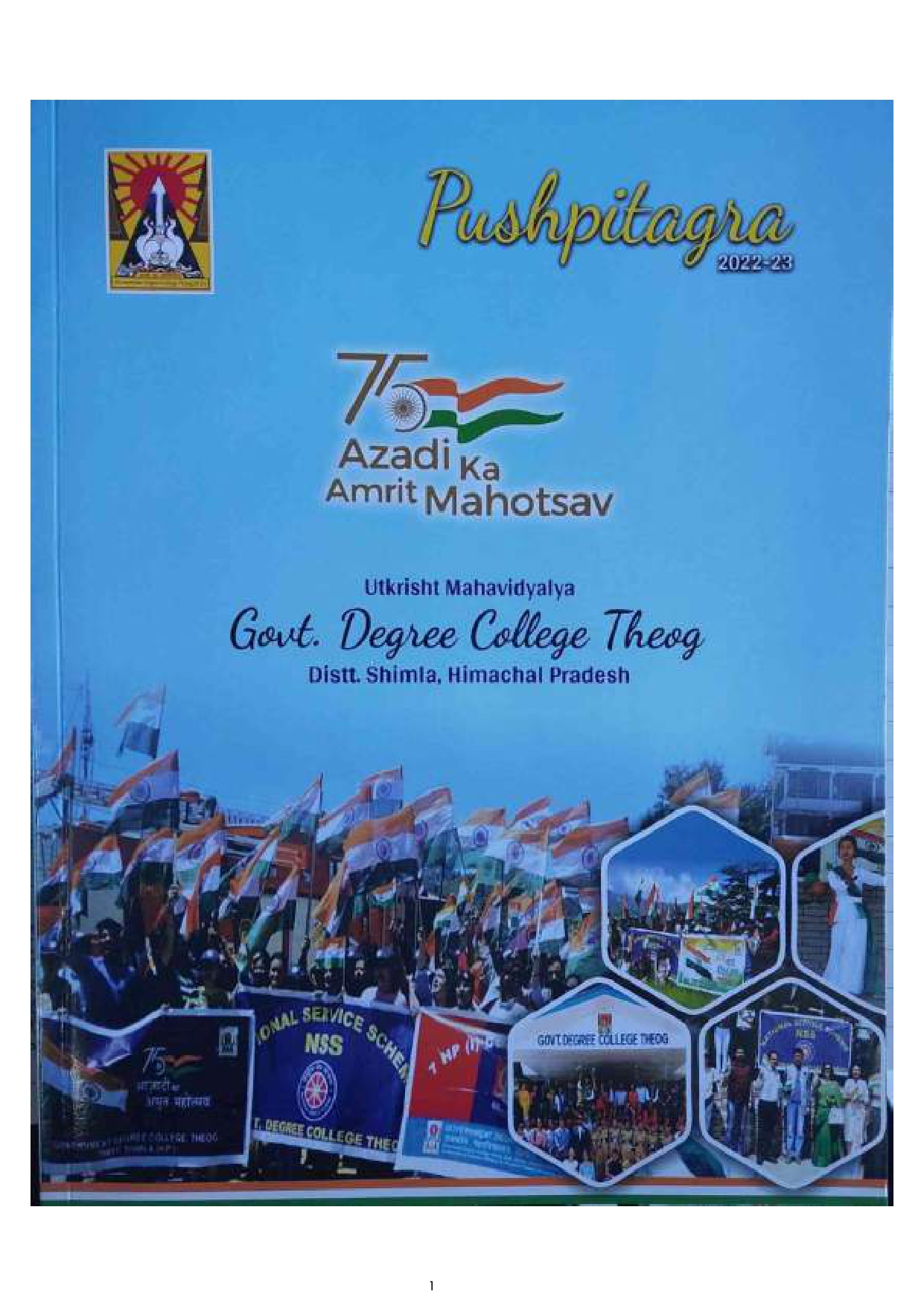 Magazine 2022-23